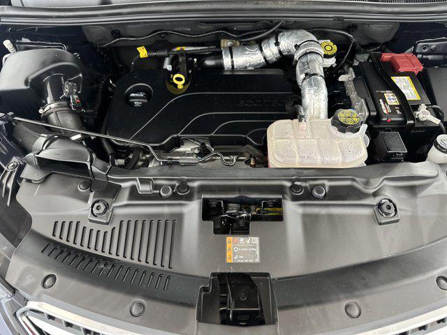 used 2022 Buick Encore car, priced at $21,130