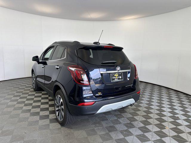 used 2022 Buick Encore car, priced at $21,130