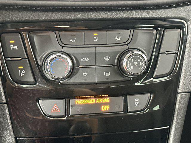 used 2022 Buick Encore car, priced at $21,130