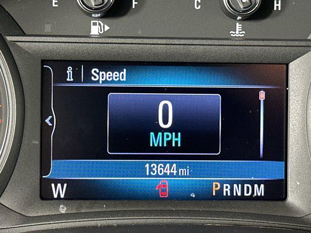 used 2022 Buick Encore car, priced at $21,130
