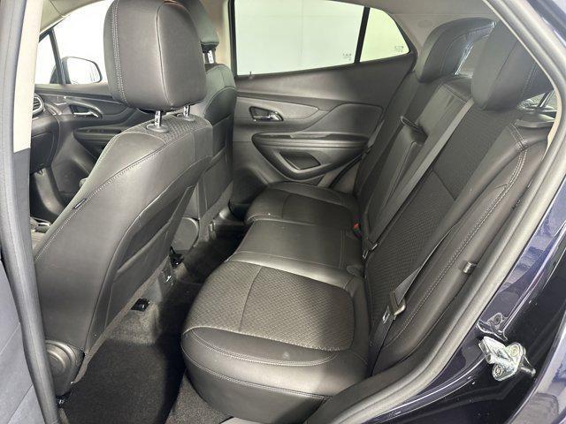 used 2022 Buick Encore car, priced at $21,130