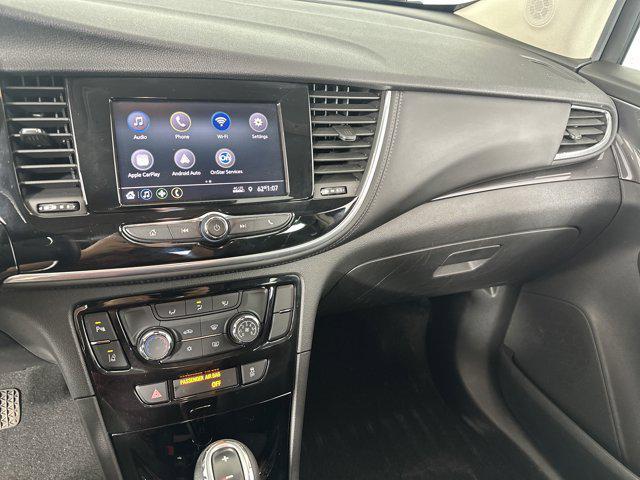used 2022 Buick Encore car, priced at $21,130