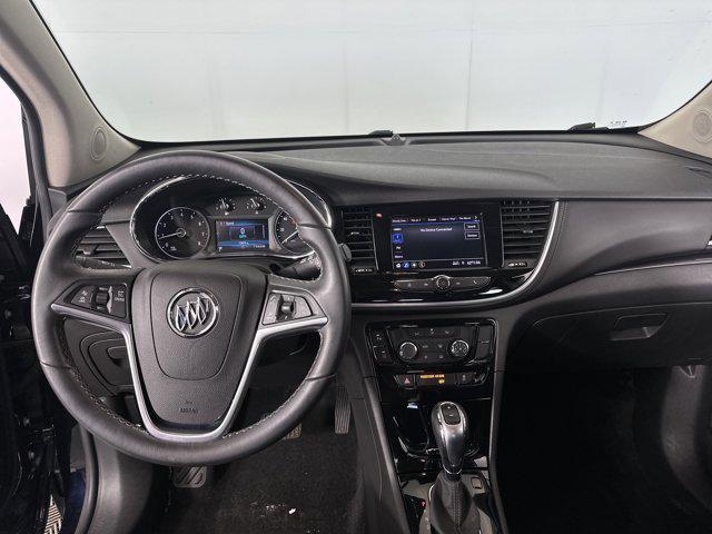 used 2022 Buick Encore car, priced at $21,130