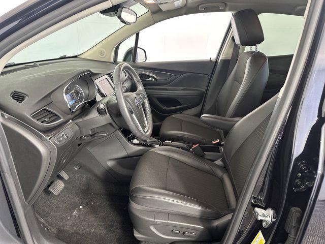 used 2022 Buick Encore car, priced at $21,130