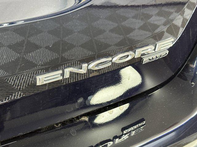 used 2022 Buick Encore car, priced at $21,130
