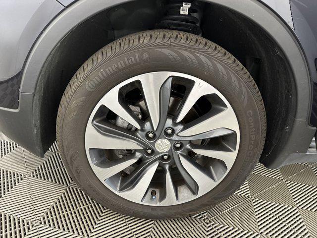 used 2022 Buick Encore car, priced at $21,130