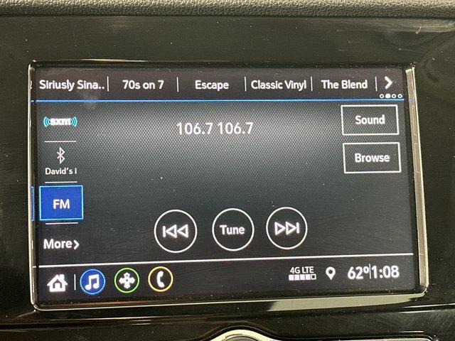 used 2022 Buick Encore car, priced at $21,130