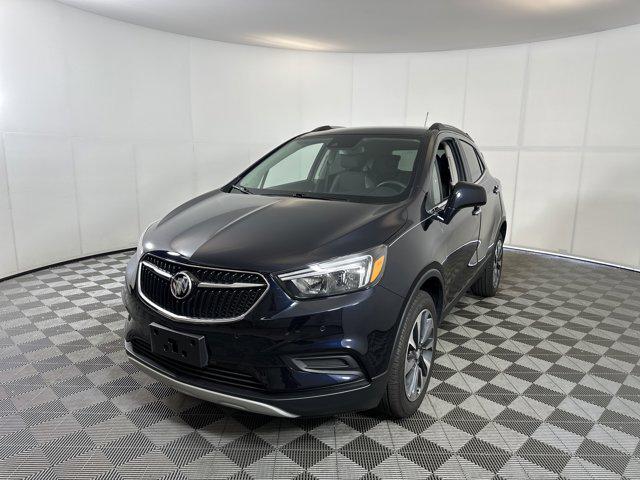 used 2022 Buick Encore car, priced at $21,130