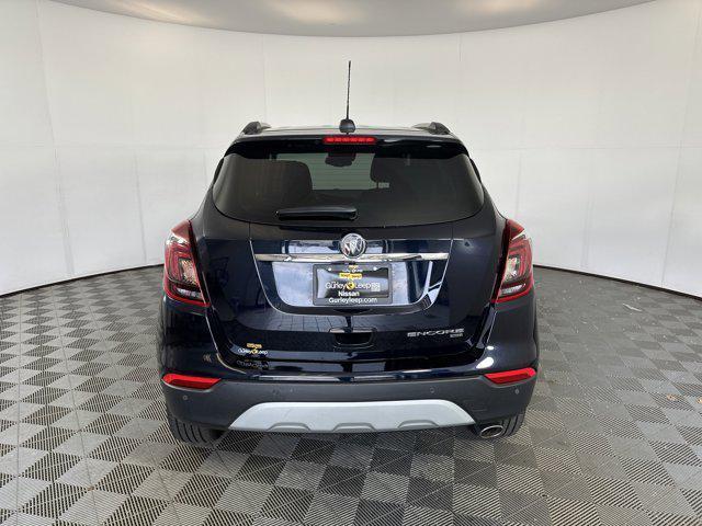 used 2022 Buick Encore car, priced at $21,130