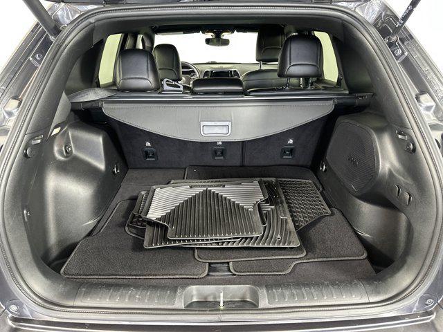used 2020 Jeep Cherokee car, priced at $20,412