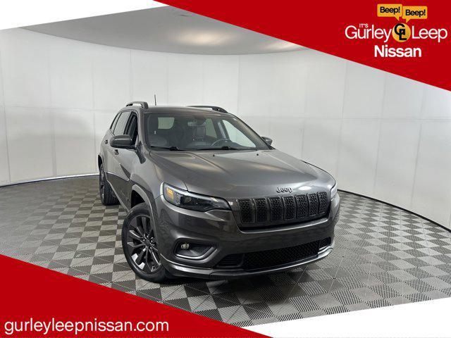 used 2020 Jeep Cherokee car, priced at $20,595