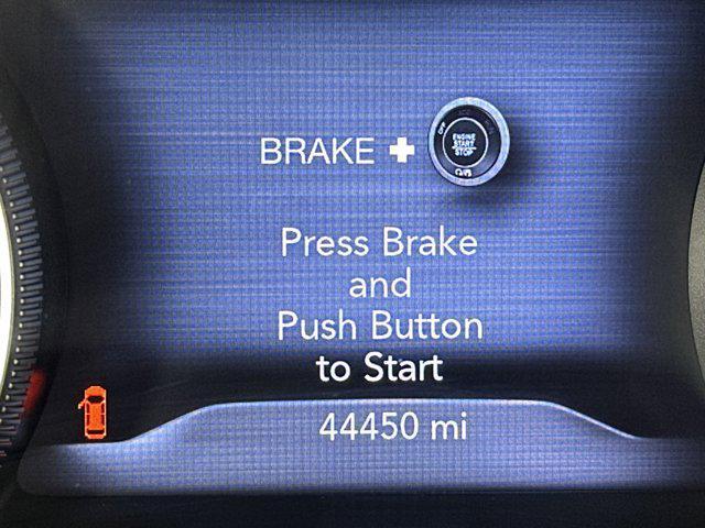 used 2020 Jeep Cherokee car, priced at $20,412