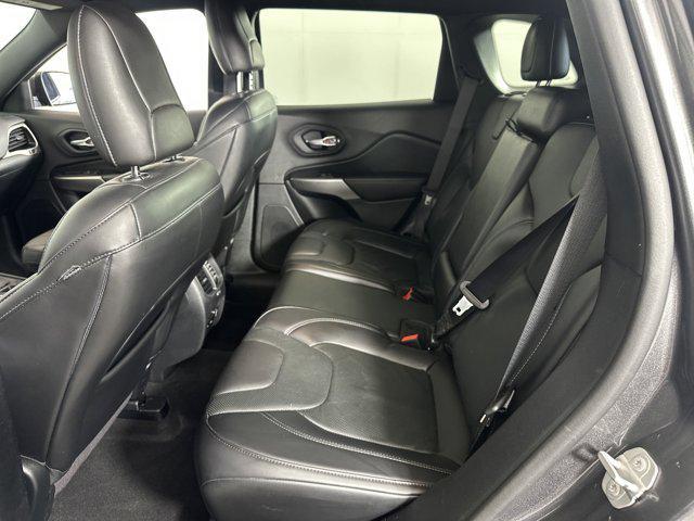 used 2020 Jeep Cherokee car, priced at $20,412