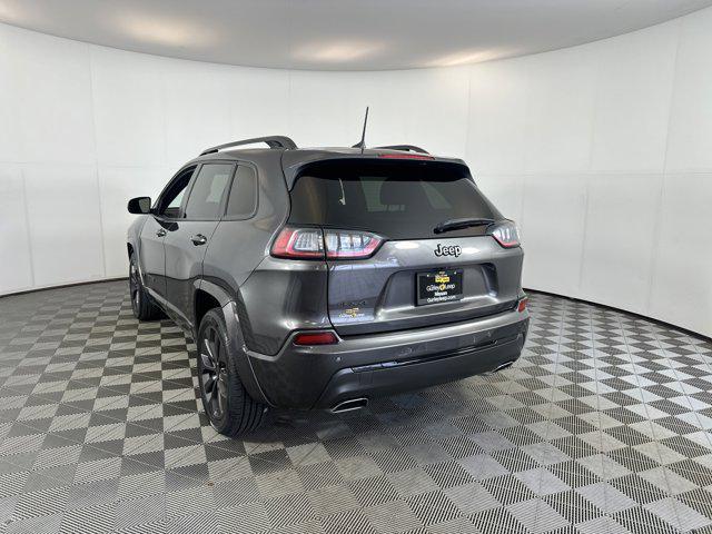 used 2020 Jeep Cherokee car, priced at $20,412