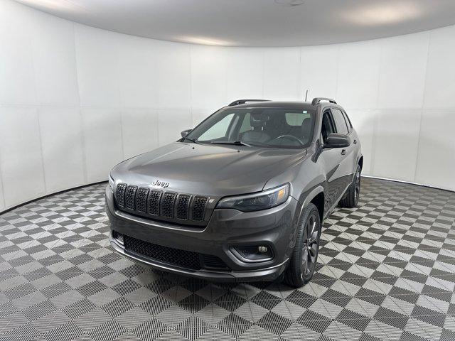 used 2020 Jeep Cherokee car, priced at $20,412