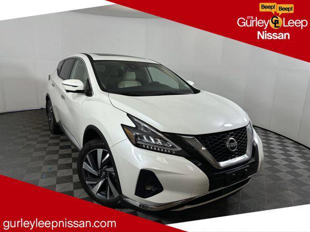 used 2023 Nissan Murano car, priced at $29,542