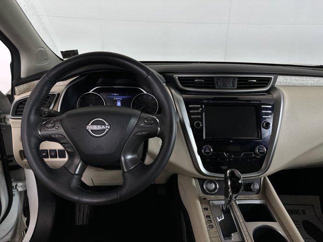 used 2023 Nissan Murano car, priced at $29,542