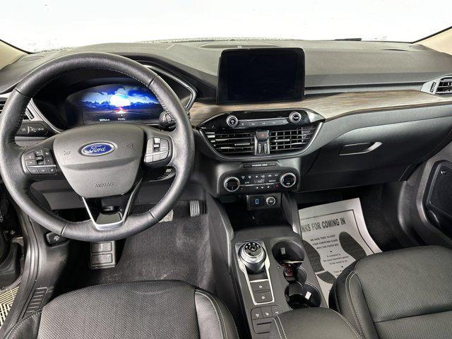 used 2020 Ford Escape car, priced at $18,682