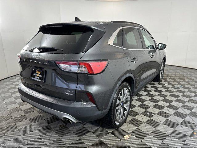 used 2020 Ford Escape car, priced at $18,682