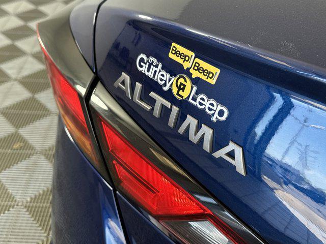 used 2023 Nissan Altima car, priced at $21,588