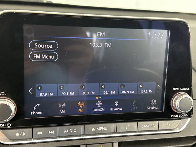 used 2023 Nissan Altima car, priced at $21,588