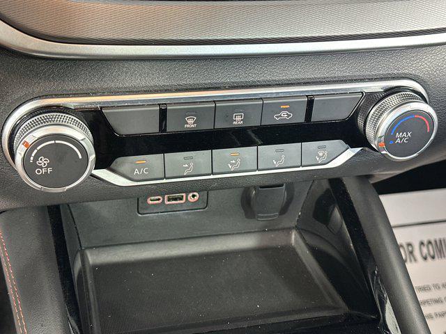 used 2023 Nissan Altima car, priced at $21,588