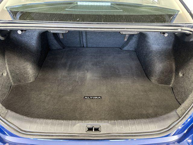 used 2023 Nissan Altima car, priced at $21,588