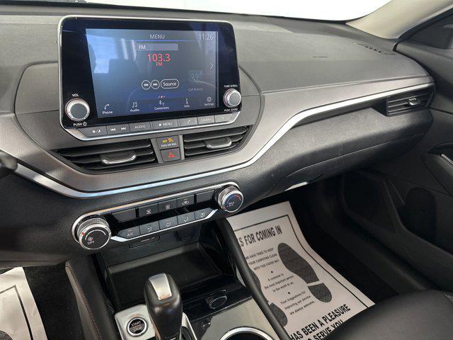 used 2023 Nissan Altima car, priced at $21,588