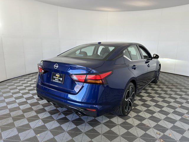 used 2023 Nissan Altima car, priced at $21,588