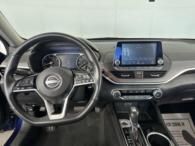 used 2023 Nissan Altima car, priced at $21,588
