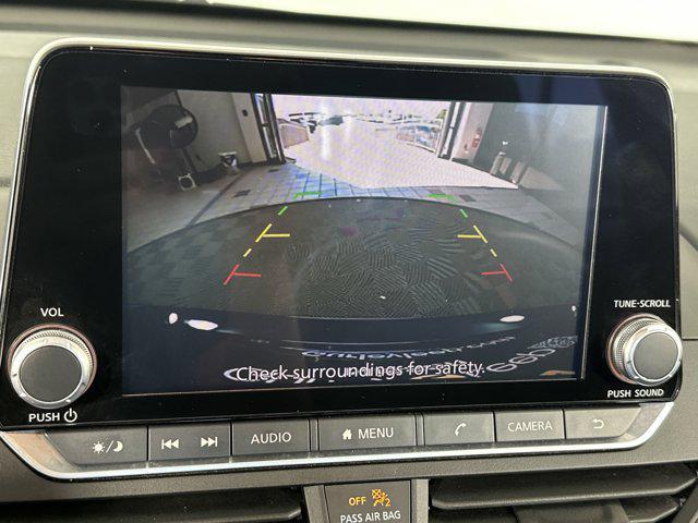 used 2023 Nissan Altima car, priced at $21,588
