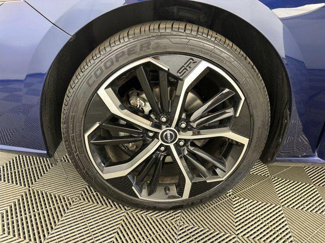 used 2023 Nissan Altima car, priced at $21,588