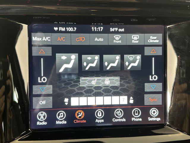 used 2022 Dodge Durango car, priced at $26,800