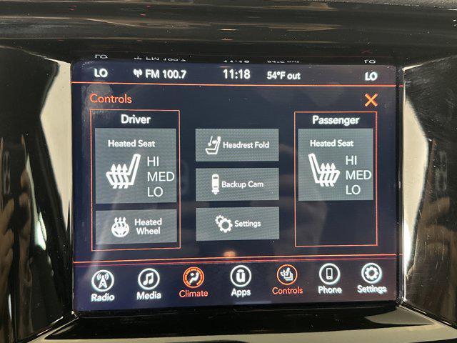 used 2022 Dodge Durango car, priced at $26,800