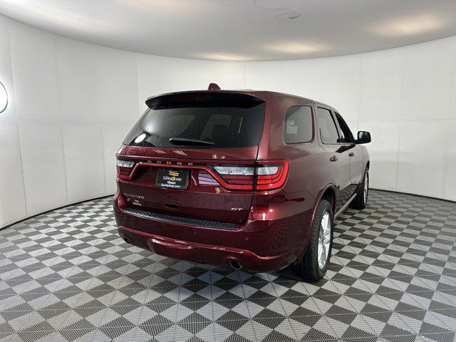 used 2022 Dodge Durango car, priced at $26,800