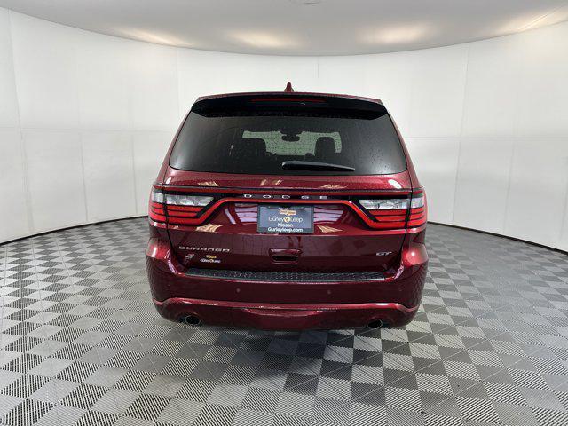 used 2022 Dodge Durango car, priced at $26,800