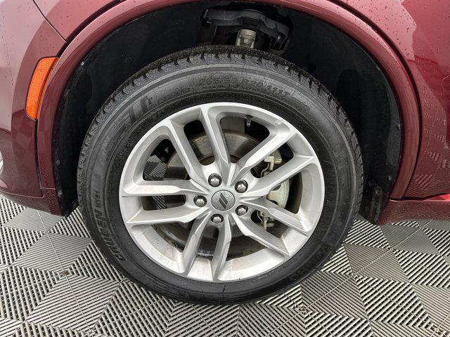 used 2022 Dodge Durango car, priced at $26,800