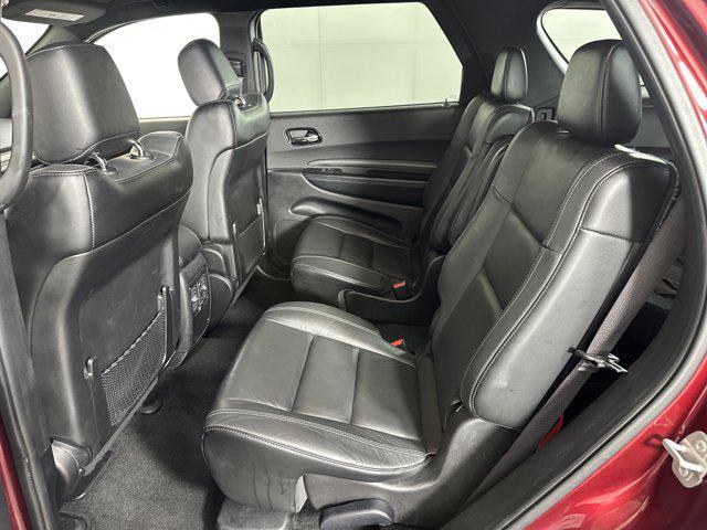 used 2022 Dodge Durango car, priced at $26,800