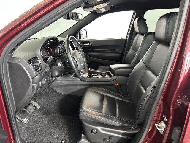 used 2022 Dodge Durango car, priced at $26,800