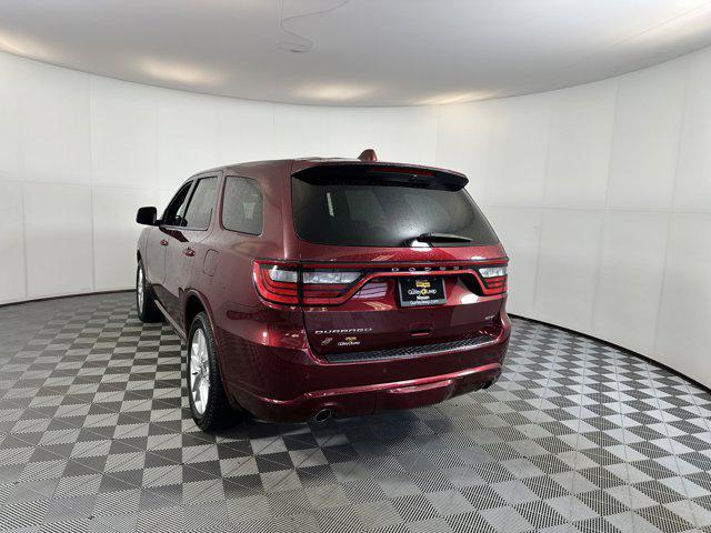 used 2022 Dodge Durango car, priced at $26,800
