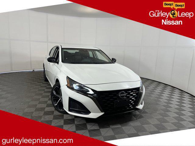 used 2023 Nissan Altima car, priced at $22,599