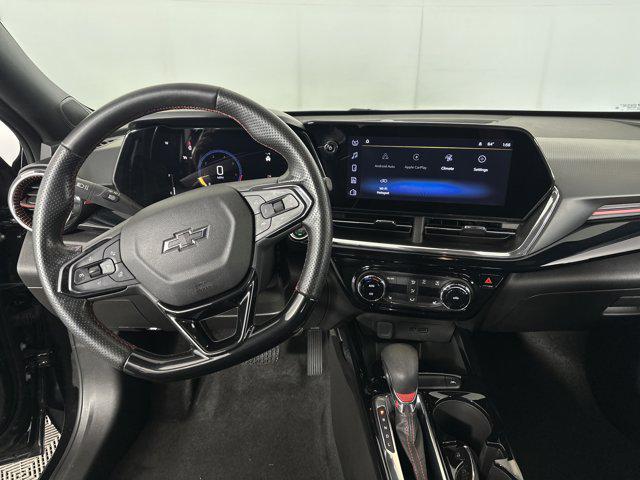 used 2025 Chevrolet Trax car, priced at $23,700