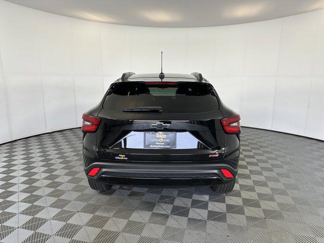 used 2025 Chevrolet Trax car, priced at $23,700