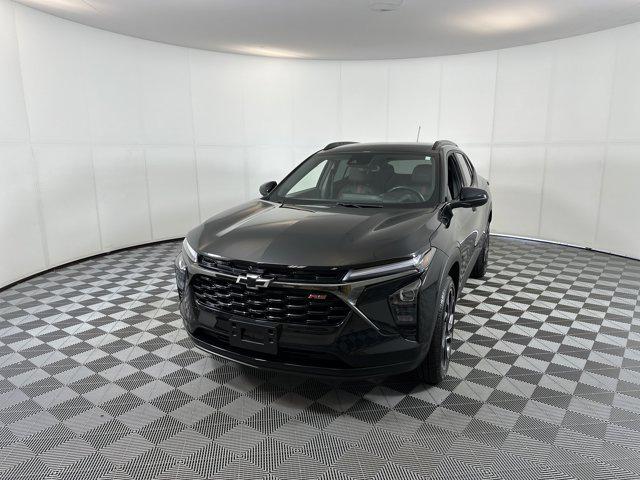 used 2025 Chevrolet Trax car, priced at $23,700