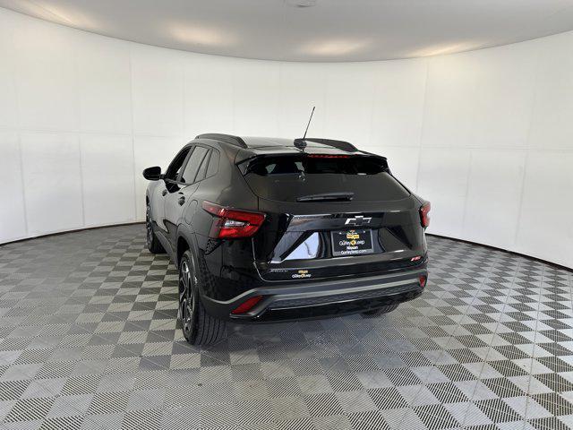 used 2025 Chevrolet Trax car, priced at $23,700