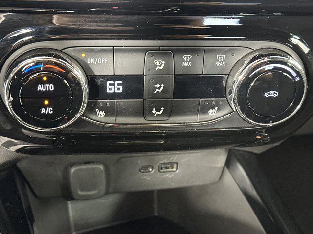 used 2025 Chevrolet Trax car, priced at $23,700