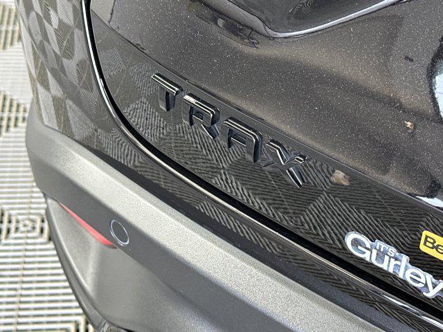 used 2025 Chevrolet Trax car, priced at $23,700