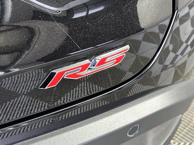 used 2025 Chevrolet Trax car, priced at $23,700