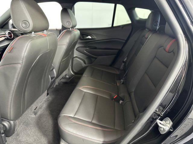 used 2025 Chevrolet Trax car, priced at $23,700