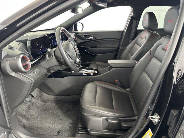 used 2025 Chevrolet Trax car, priced at $23,700